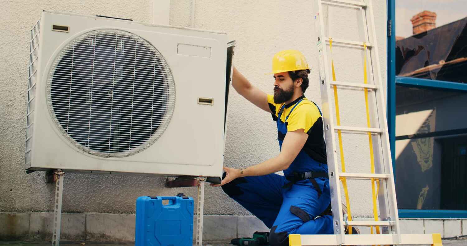 Best HVAC air duct cleaning  in Lake Of The Woods, VA